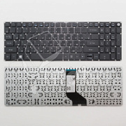 Клавиатура для ноутбука Acer Aspire E5-522/E5-573 Черная