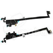 Шлейф для iPhone Xs Max (A1921/A2101) на сенсор/микрофон - Премиум
