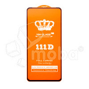 Защитное стекло "Полное покрытие" для Infinix Note 30 4G Черный