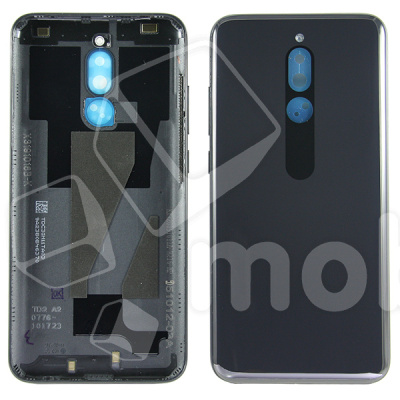 Задняя крышка для Xiaomi Redmi 8 (M1908C3IC) Черный