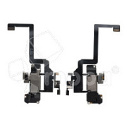 Шлейф для iPhone 11 (A2221) на сенсор/микрофон