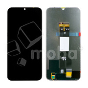 Дисплей для Xiaomi Redmi 15C 4G/Poco C85 4G (25078RA3EY/25078PC3EG) в сборе с тачскрином Черный - OR100