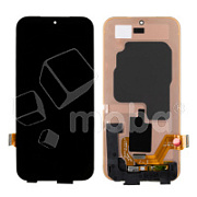 Дисплей для Xiaomi 17 Ultra (2512BPNDAG) в сборе с тачскрином Черный - OR