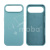 Чехол-накладка Soft Touch для iPhone Air Морская волна Чехол-накладка Soft Touch для iPhone Air Морская волна