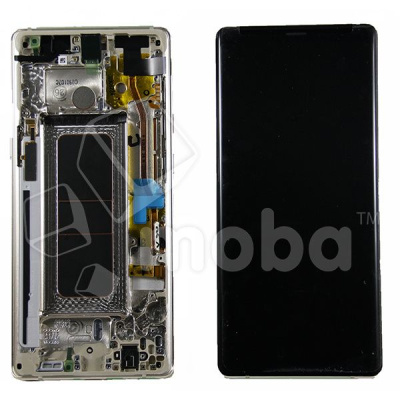 Дисплей для Samsung N950F (Note 8) модуль Золото - OR