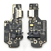 Шлейф для Xiaomi Redmi Note 8/8 2021 (M1908C3JC/M1908C3JGG) плата системный разъем/разъем гарнитуры/микрофон