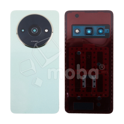 Задняя крышка для Xiaomi Redmi A3x (24048RN6CG) Зеленый - Премиум