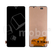 Дисплей для Samsung Galaxy A51/M31s (A515F/M317F) в сборе с тачскрином Черный - (In-Cell)