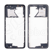 Средняя часть для Xiaomi Redmi 12 4G (23053RN02Y) Черный