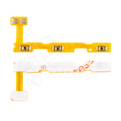 Шлейф для Xiaomi Poco X7 Pro (2412DPC0AG) на кнопки громкости/включения