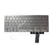 Клавиатура для ноутбука Asus UX31/UX31A/UX31E Серебро