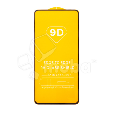 Защитное стекло "Полное покрытие" для Vivo V30 Lite 4G/V40 Lite 4G/5G Черный