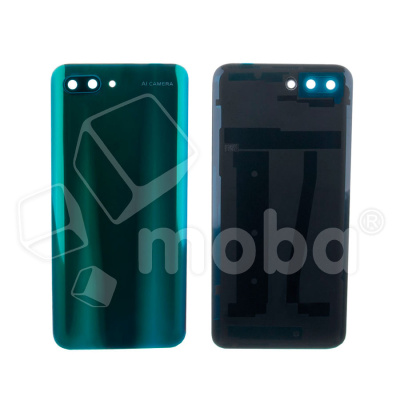 Задняя крышка для Huawei Honor 10 (COL-L29) Зеленый - Премиум