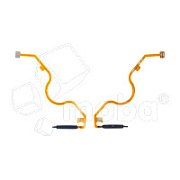 Шлейф для Tecno Pova Neo 2 (LG6n) сканер отпечатка пальцев Серый