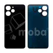 Задняя крышка для Xiaomi Redmi 12 4G (23053RN02Y) Черный