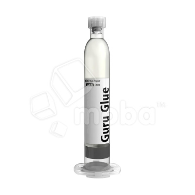 Клей 2UUL Guru Glue DA44 (полиуретановый, 30 мл, прозрачный)
