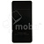Защитное стекло "Антишпион" для iPhone Xs Max/11 Pro Max Черный (Закалённое, полное покрытие)