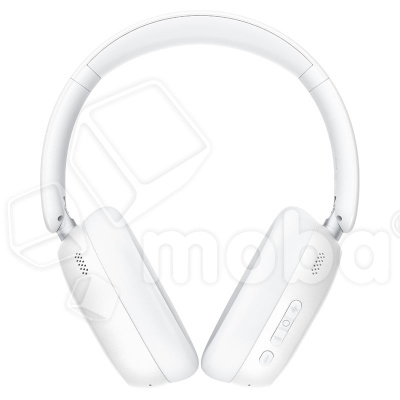 Беспроводные наушники Bluetooth Acefast H12 (накладные, активное шумоподавление) Белый