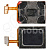 Динамик (speaker) для Xiaomi Mi 10T/10T Pro/11/11i/Poco F3/F4/M4 Pro 5G/X5 Pro 5G/12 Lite/12T/12T Pro на шлейфе