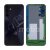 Задняя крышка для Samsung Galaxy A15 4G/5G (A155F/A156B) Черный - Премиум