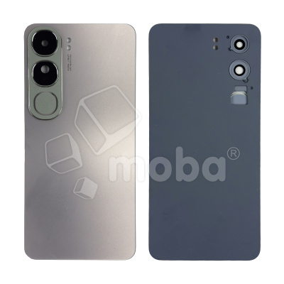 Задняя крышка для Vivo V40 Lite 4G (V2424) Серебро - Премиум