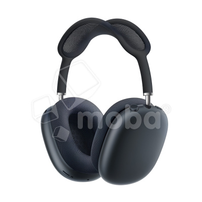 Беспроводные наушники Bluetooth 8923E (накладные, активное шумоподавление, Pop Up) Черный