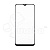 Стекло для переклейки Samsung Galaxy A30s (A307F ) в сборе с OCA пленкой Черный - OR (Mitsubishi)