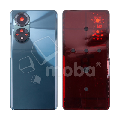 Задняя крышка для Huawei Honor 50 (NTH-NX9) Зеленый - Премиум