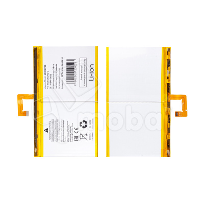 Аккумулятор для Lenovo Tab P11/P11 5G/M10 Plus Gen 3 10.6"/Lenovo Xiaoxin Pad 10.61" (2022) TB-J606F/TB-J606L/TB-J607Z/TB-128FU/TB-128XU/TB-125FU (L20D2P32)