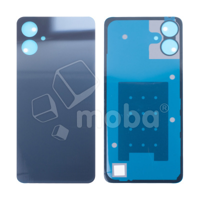 Задняя крышка для Samsung Galaxy A06 4G (A065F) Черный - Премиум