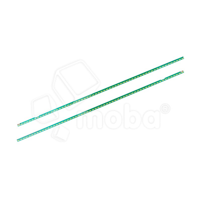 Светодиодная подсветка для телевизоров LG 55" 6922L-0159A/55UH605V/55UH620V/55UH620V-ZA/6913L-2318A/6916L-2319A (комплект 2 шт.)