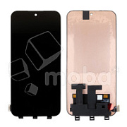 Дисплей для OPPO Reno 15 F 5G (CPH2801) в сборе с тачскрином Черный - OR