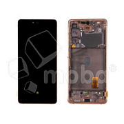 Дисплей для Samsung Galaxy S20 FE/S20 FE 5G (G780F/G781B) модуль с рамкой Оранжевый - OR (SP)