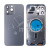 Корпус для iPhone 13 Pro Max (A2645) (1 Sim) Серый - Премиум Корпус для iPhone 13 Pro Max (A2645) (1 Sim) Серый - Премиум