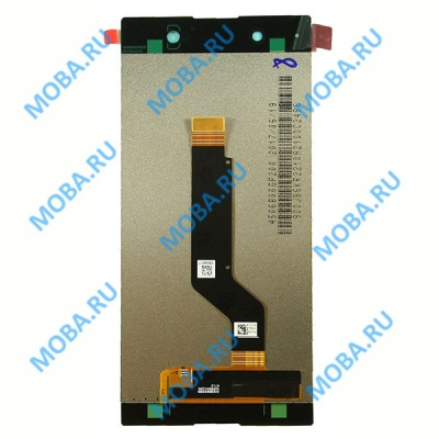 Дисплей для Sony G3221/G3212 (XA1 Ultra/XA1 Ultra Dual) в сборе с тачскрином Золото