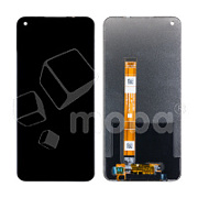 Дисплей для OPPO A54 4G (CPH2239) в сборе с тачскрином Черный - OR