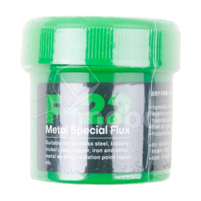 Флюс Relife F-22 (55 г, высокоактивный, безотмывочный)