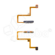 Шлейф для Xiaomi Redmi Note 11 Pro+ 5G (21091116UG) сканер отпечатка пальцев Черный