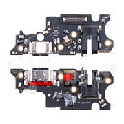Шлейф для OPPO A3x 4G/A3 4G 2024 (CPH2641/CPH2669 ) плата на системный разъем/разъем гарнитуры/микрофон