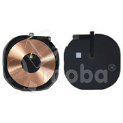 Шлейф для iPhone 11 (A2221) на беспроводную зарядку - Премиум