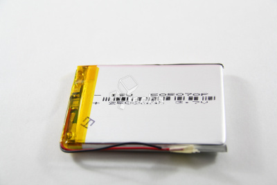 АКБ универсальная 505070p 3,7v Li-Pol 2500 mAh