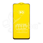 Защитное стекло "Полное покрытие" для Realme Note 50/60/60x Черный