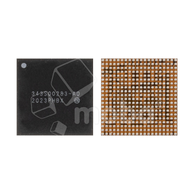 Микросхема 343S00283 (Контроллер питания для iPad 8 10.2" 2020)
