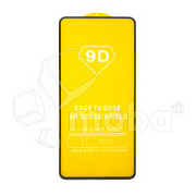 Защитное стекло "Полное покрытие" для Vivo IQOO Z9 (6.78" Snapdragon 7 Gen. 3)/Neo 10 Черный