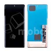 Дисплей для Google Pixel 7 Pro (GE2AE) в сборе с тачскрином Черный - OR