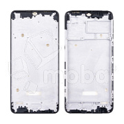 Рамка дисплея для Infinix Smart 7 Plus (X6517) Черный (возможен дефект ЛКП)