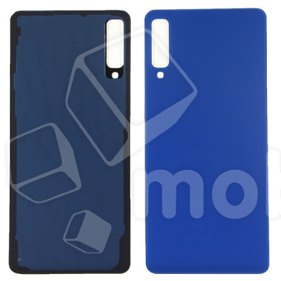 Задняя крышка для Samsung Galaxy A7 2018 (A750F) Синий