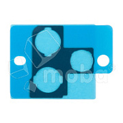 Наклейка (пыльник) камеры для iPhone 12 Pro (10 шт.)