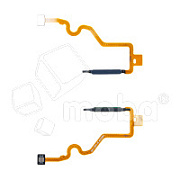 Шлейф для Infinix Note 30 4G (X6833B/X6716B) сканер отпечатка пальцев Черный