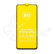 Защитное стекло "Полное покрытие" для Infinix Smart 7 Plus Черный